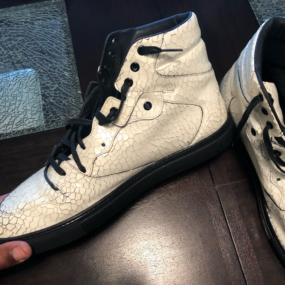 Men’s Balenciaga  Sneaker Sz 47